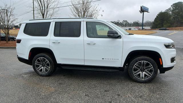 new 2025 Jeep Wagoneer car, priced at $58,445