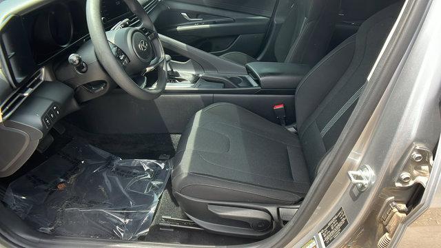 used 2023 Hyundai Elantra car, priced at $17,995