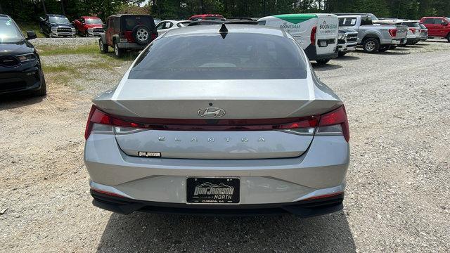 used 2023 Hyundai Elantra car, priced at $17,995