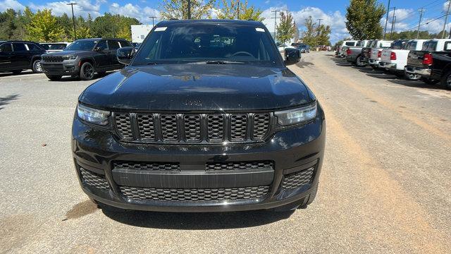 new 2025 Jeep Grand Cherokee L car, priced at $40,995