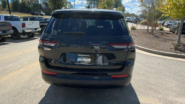 new 2025 Jeep Grand Cherokee L car, priced at $40,995
