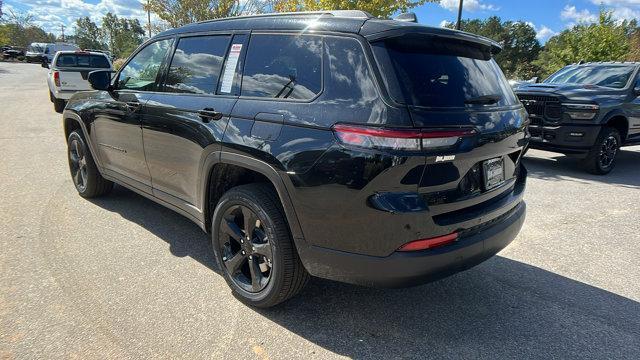 new 2025 Jeep Grand Cherokee L car, priced at $40,995