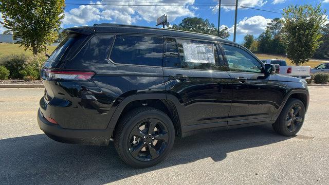 new 2025 Jeep Grand Cherokee L car, priced at $40,995