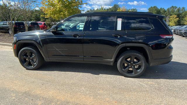 new 2025 Jeep Grand Cherokee L car, priced at $40,995