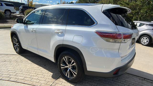 used 2016 Toyota Highlander car, priced at $19,995