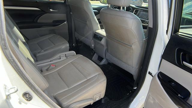 used 2016 Toyota Highlander car, priced at $19,995