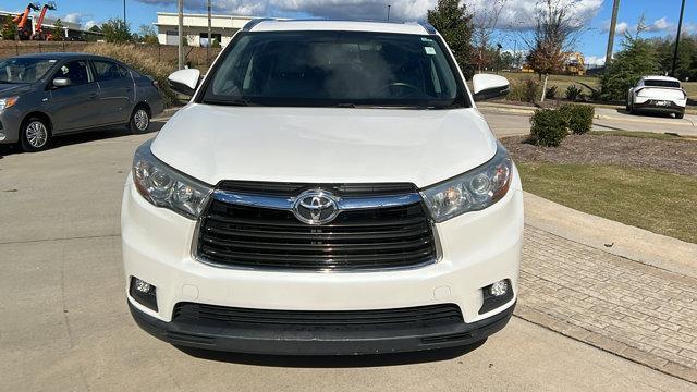 used 2016 Toyota Highlander car, priced at $19,995