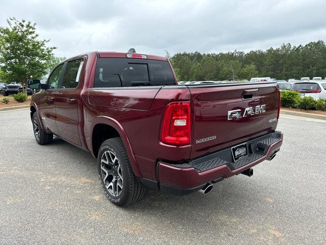 new 2025 Ram 1500 car, priced at $52,612