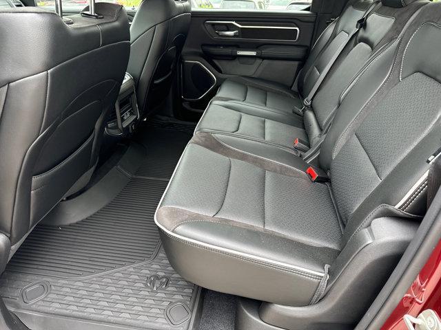 new 2025 Ram 1500 car, priced at $52,612