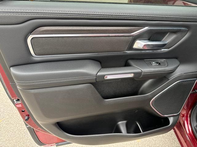 new 2025 Ram 1500 car, priced at $52,612