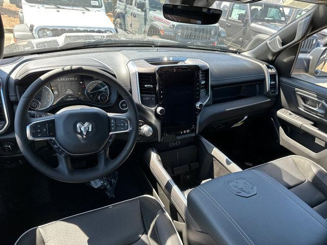 new 2025 Ram 1500 car, priced at $53,800