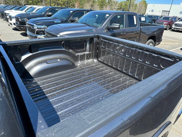 new 2025 Ram 1500 car, priced at $53,800