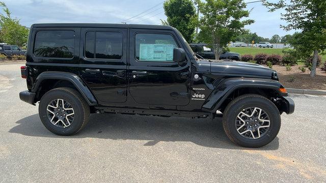 new 2024 Jeep Wrangler car, priced at $49,955