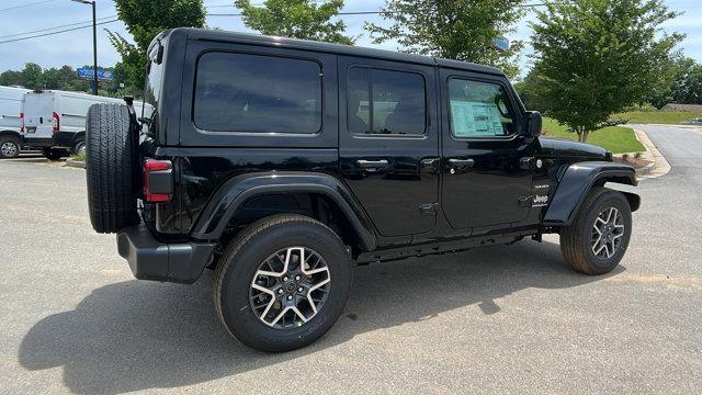 new 2024 Jeep Wrangler car, priced at $49,955