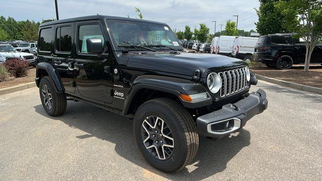 new 2024 Jeep Wrangler car, priced at $49,955