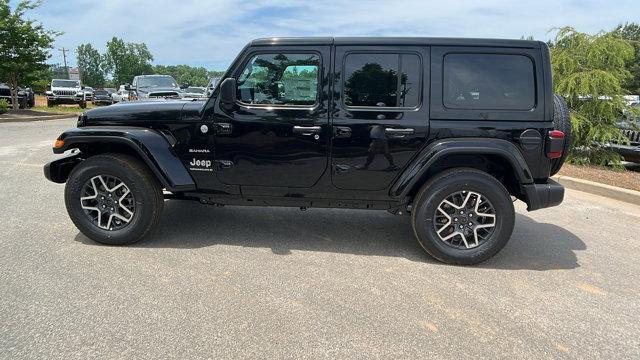 new 2024 Jeep Wrangler car, priced at $49,955