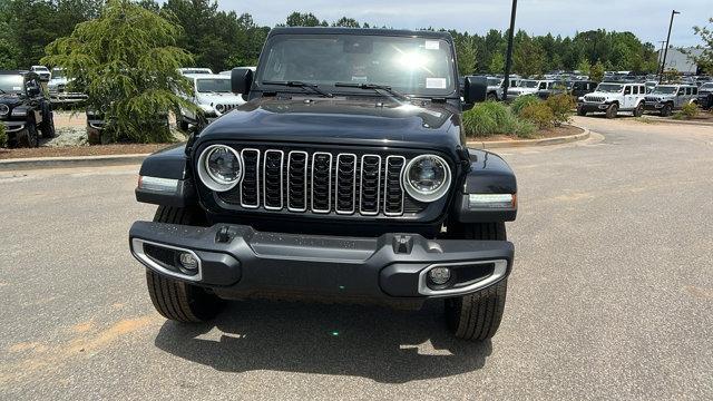 new 2024 Jeep Wrangler car, priced at $49,955