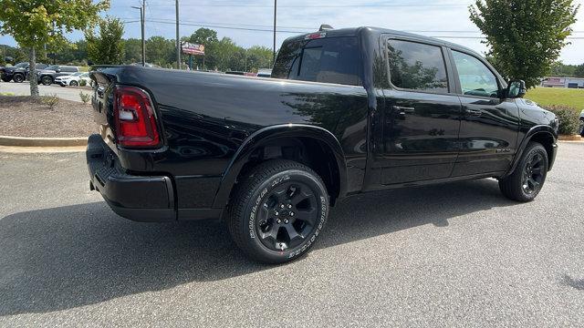 new 2025 Ram 1500 car, priced at $45,985