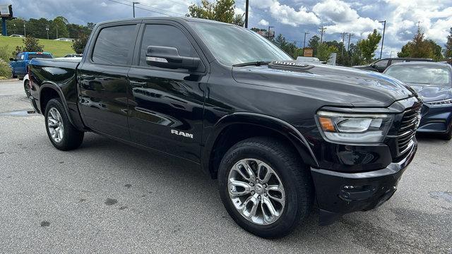 used 2022 Ram 1500 car, priced at $37,800