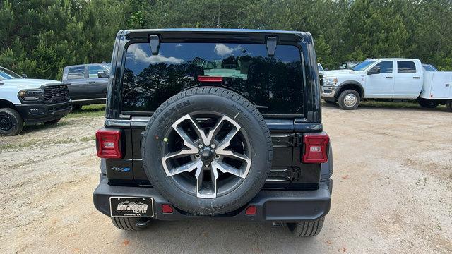 new 2025 Jeep Wrangler 4xe car, priced at $61,595