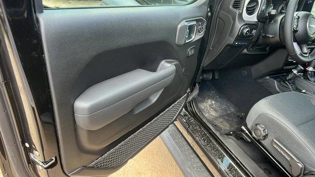 new 2025 Jeep Wrangler 4xe car, priced at $61,595