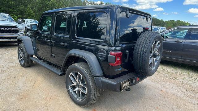 new 2025 Jeep Wrangler 4xe car, priced at $61,595