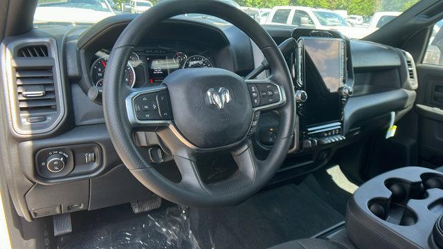new 2025 Ram 2500 car, priced at $71,135