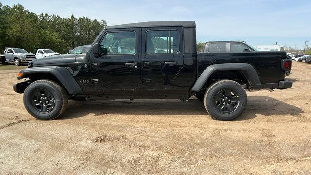 new 2025 Jeep Gladiator car, priced at $33,985