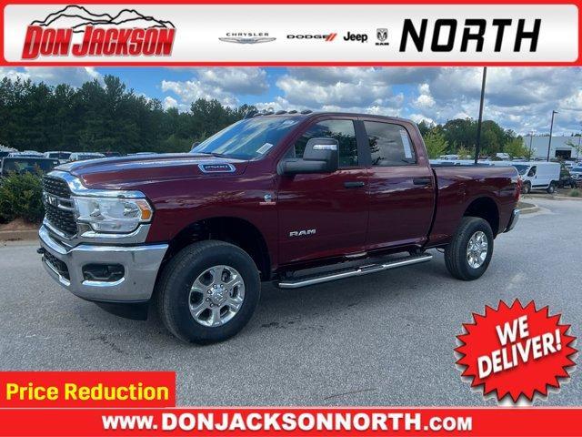 new 2024 Ram 2500 car, priced at $63,950