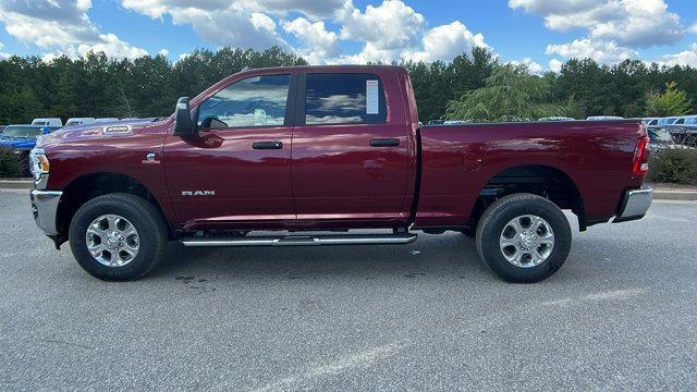 new 2024 Ram 2500 car, priced at $63,950