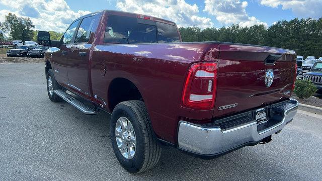 new 2024 Ram 2500 car, priced at $63,950