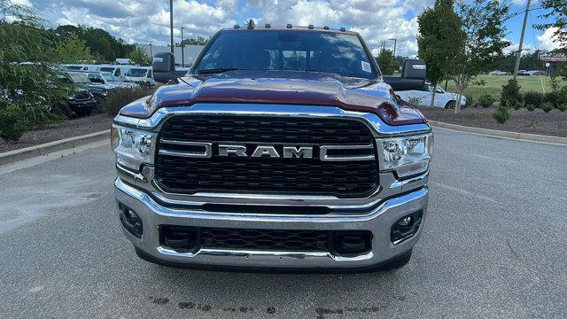 new 2024 Ram 2500 car, priced at $63,950