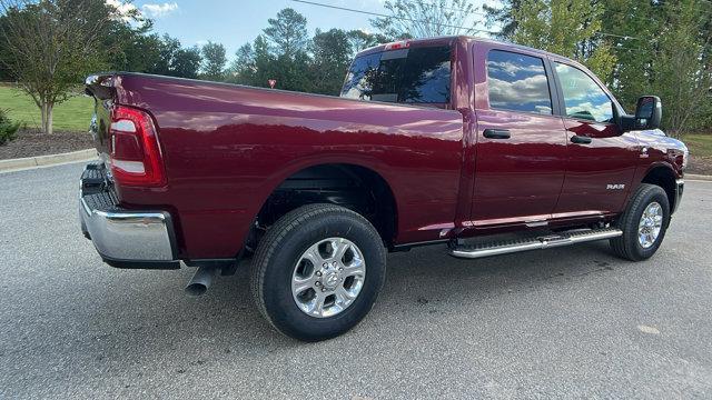 new 2024 Ram 2500 car, priced at $63,950