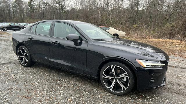 used 2024 Volvo S60 car, priced at $24,995