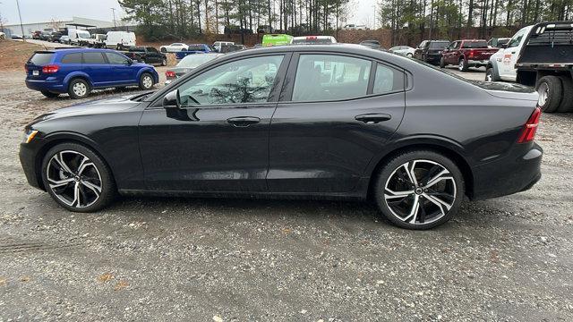 used 2024 Volvo S60 car, priced at $24,995