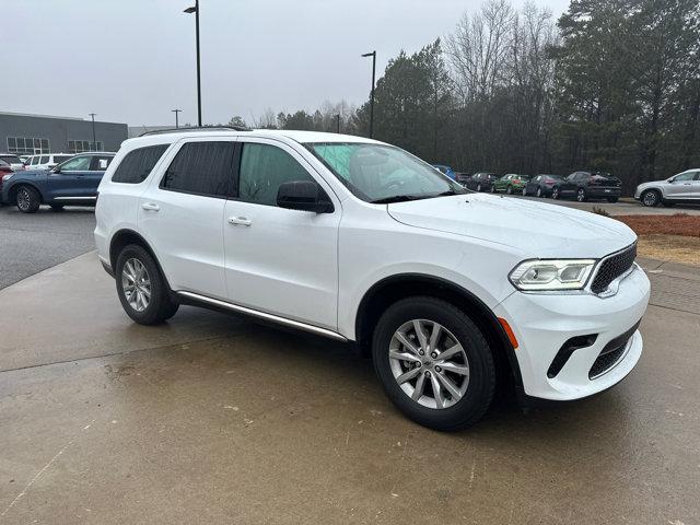 used 2023 Dodge Durango car, priced at $21,995