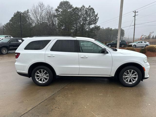 used 2023 Dodge Durango car, priced at $21,995