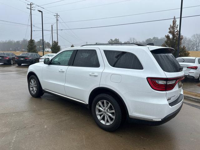 used 2023 Dodge Durango car, priced at $21,995