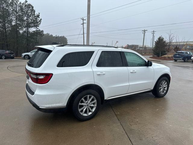 used 2023 Dodge Durango car, priced at $21,995