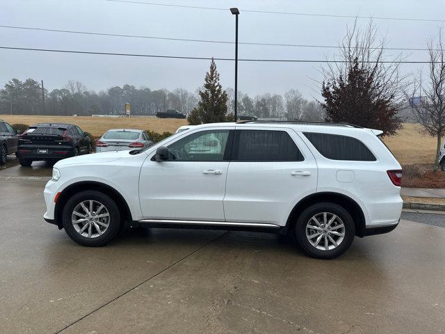 used 2023 Dodge Durango car, priced at $21,995