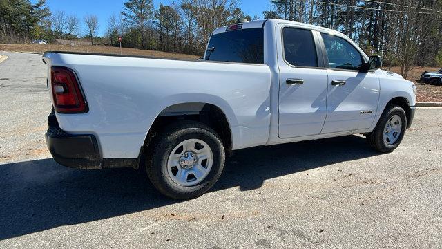 new 2025 Ram 1500 car, priced at $43,995