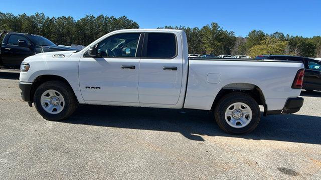 new 2025 Ram 1500 car, priced at $43,995