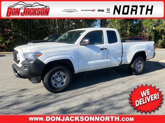 used 2023 Toyota Tacoma car, priced at $25,995