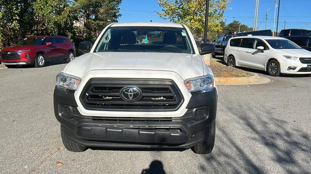 used 2023 Toyota Tacoma car, priced at $25,995