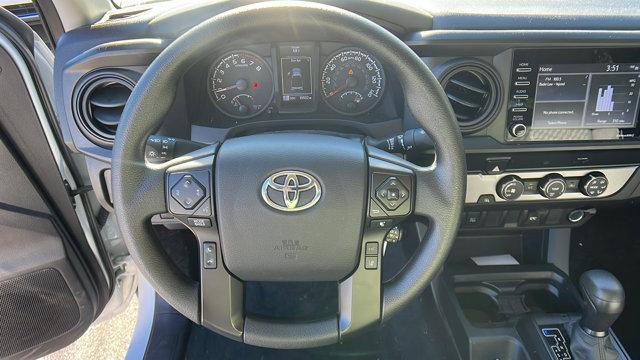 used 2023 Toyota Tacoma car, priced at $25,995