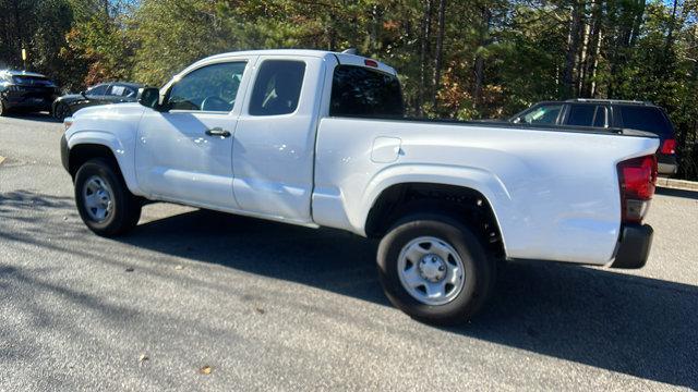 used 2023 Toyota Tacoma car, priced at $25,995