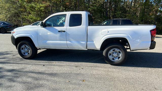 used 2023 Toyota Tacoma car, priced at $25,995