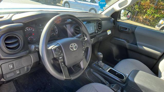 used 2023 Toyota Tacoma car, priced at $25,995