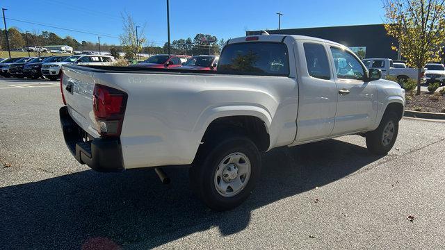 used 2023 Toyota Tacoma car, priced at $25,995