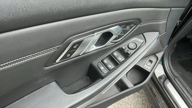 used 2019 BMW 330 car, priced at $22,995